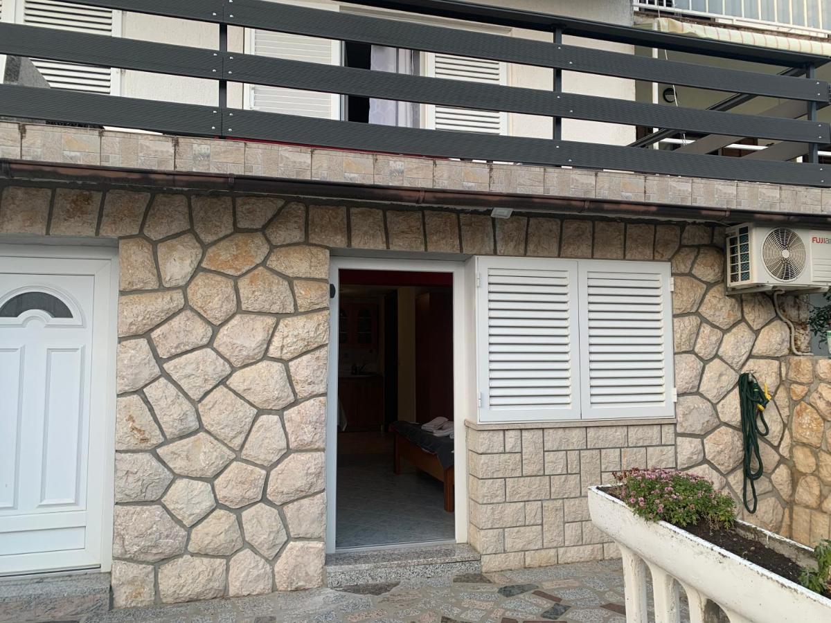Apartman Marijana Appartement Dramalj Buitenkant foto